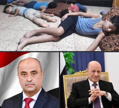 مائة ألف دولار (لشراء الذمم) تؤجّل صداماً سياسياً بين بن بريك والعليمي
