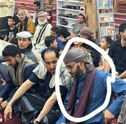 بن بريك: المساجد لا ينبغي أن تكون تابعة للأحزاب السياسية 