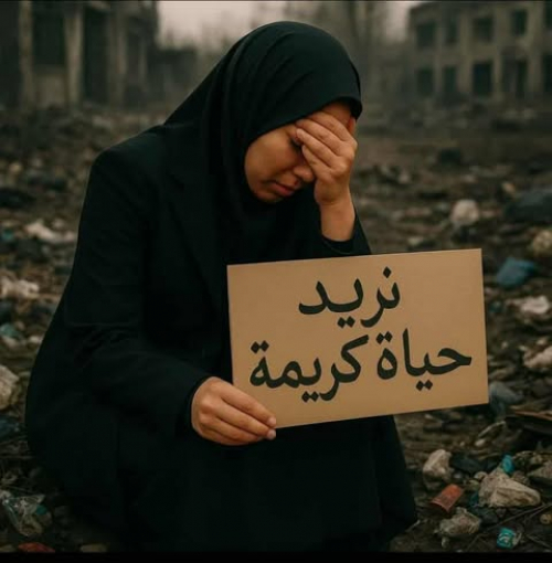 العاصمة عدن فريسة جحيم الصيف والظلام الدامس.. الى متى هذا الواقع؟