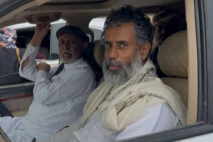 عاجل: الافراج عن الشيخ محمد الزايدي بوساطة قبلية مهرية (صورة)
