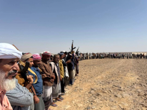استنفار قبائل سيبان: رفضًا للمعسكرات خارج نطاق القانون في الهضبة