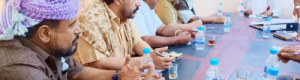 حضرموت الجامع يتشظى .. تشكيك في نوايا أكرم العامري 