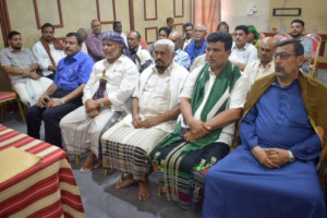 عدم حضور أعضاء هيئة الجامع يدفع العامري لتعيين أعضاء جدد