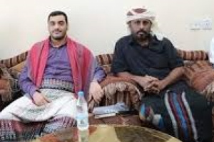 مساعد بن حبريش ينصب من نفسه محققا مع رجالات حضرموت (وثائق)