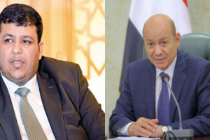 العليمي والعليمي يرفضون تحسين الاوضاع المعيشية في عدن والاعتراف بالقضية الجنوبية 