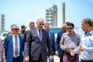 زيارة الرئيس الزبيدي لمصفاة عدن: تأكيد على السيادة وبداية لاستعادة الموارد
