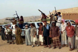 تقطعات منظمة لشاحنات الوقود لخنق عدن وحضرموت تقودها عصابات بن حبريش
