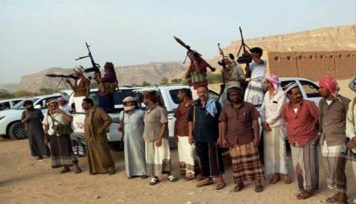 تقطعات منظمة لشاحنات الوقود لخنق عدن وحضرموت تقودها عصابات بن حبريش