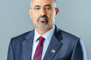 عاجل: الرئيس الزبيدي يصدر قرار بأكبر هيكلة في المجلس الانتقالي