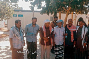 أول قوة حضرمية شكلت لحماية شركات النفط قبل 10 سنوات