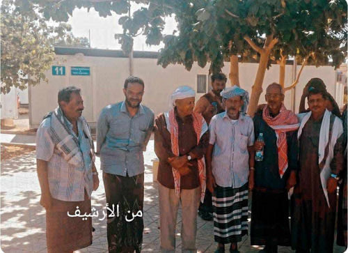 أول قوة حضرمية شكلت لحماية شركات النفط قبل 10 سنوات