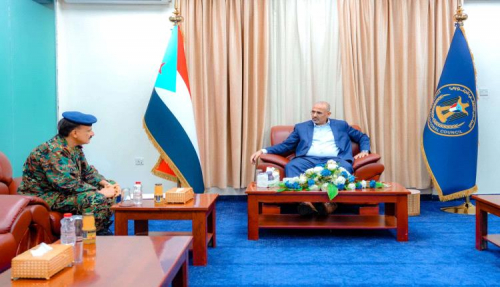 الرئيس الزُبيدي يثمن دور القوات الخاصة في حفظ الأمن والاستقرار