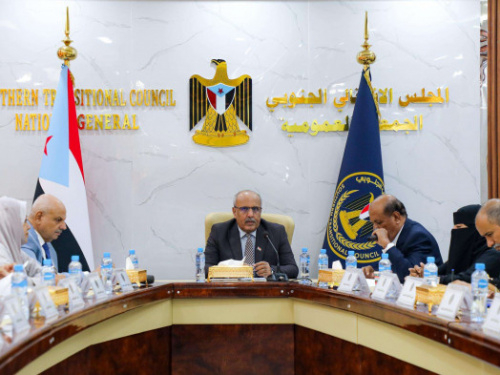 الجمعية الوطنية تحمل مجلس القيادة مسؤولية تدهور الخدمات الأساسية