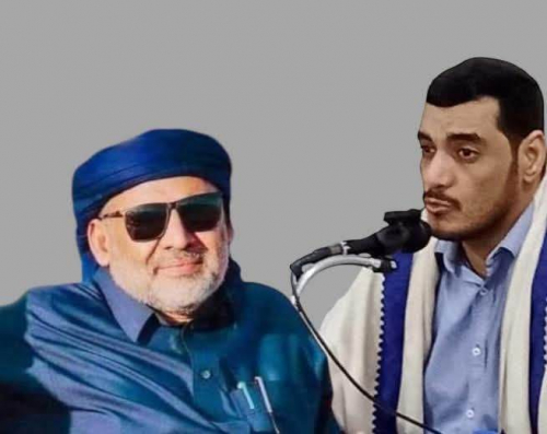 لعنة الحبرشة تصيب حضرموت.. أحمري أو إصلاحي محافظ لحضرموت