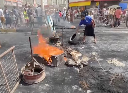 صحيفة دولية: أوضاع حضرموت نقطة خلاف إضافية بين الانتقالي الجنوبي والشرعية اليمنية