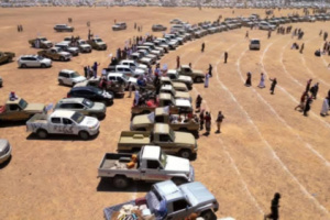 تصعيد خطير.. قيادة الهضبة تهدد باقتحام المكلا تحت غطاء الاحتجاجات