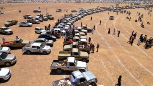 تصعيد خطير.. قيادة الهضبة تهدد باقتحام المكلا تحت غطاء الاحتجاجات