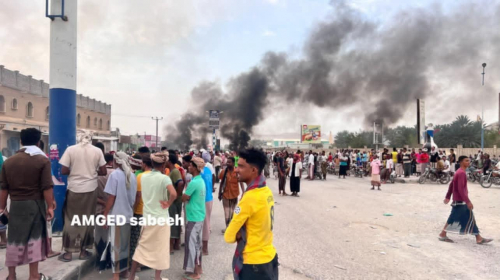 انتقالي الوادي يدين جريمة قتل مواطن في تريم برصاص الأمن