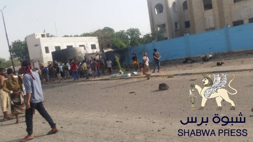 استشهاد ثلاثة جنود وعدد كبير من الجرحى نتيجة تفجير شرطة الشيخ عثمان 