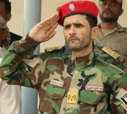 نحن شعب عسكري بالفطرة ... مليون جنوبي أبو اليمامة.