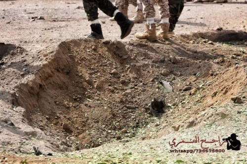 لماذا لا تستهدف صواريخ الحوثيين منتجع معاشيق ومعسكرات الحماية الرئاسية بعــدن