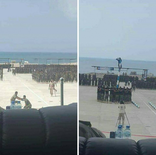قوى الدعم والإسناد والحزام الأمني تنفى صلتها بحملات عدن وتنشر أرقام للإبلاغ عن أي اعتداء