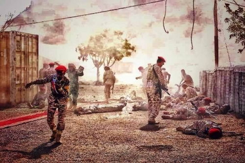 إن لم ينتقم المجلس لإستهداف "أبواليمامة" فلا قيمة له ولا وزن ولا هيبة