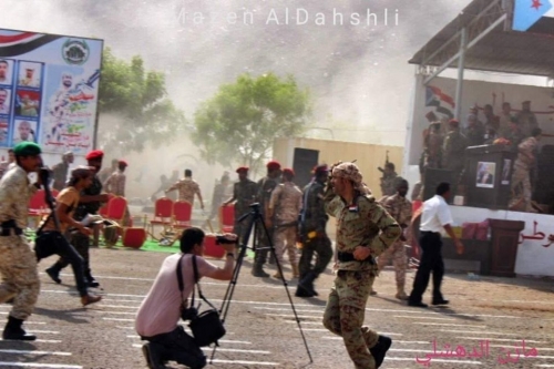 روتيرز: الهجمات على القوات الجنوبية تهدد الأمن في المنطقة ، وتصعّد حدة الصراع بين الجنوبيين والشرعية