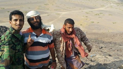 قوات موالية للشرعية تصعد عسكرياً وقائد "داعشي" ينشر دبابات في جولة العاقل 
