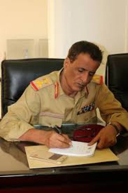 مدير التوجيه المعنوي .. لقاءاتنا بقيادة المجلس الانتقالي كانت ايجابية ومثمرة جدا!