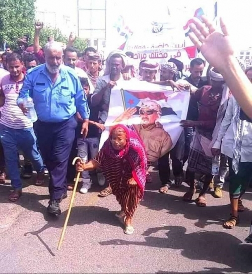 مليونية عدن تعزز شرعية المجلس الانتقالي كممثل للجنوب