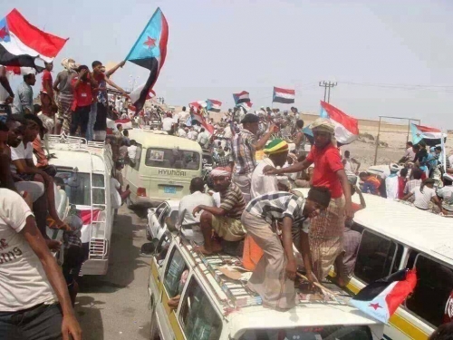 القيادي في الانتقالي "الخبجي" : الجنوب يقترب من الاستقلال ونحن نرحب بأي حوار
