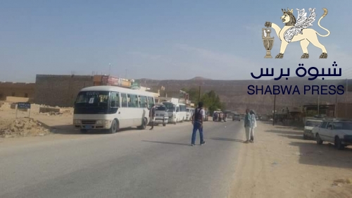 حملة اعتقالات تشنها قوات الاحتلال اليمني بوادي حضرموت على المشاركين في مليونية عدن .