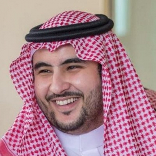 نائب وزير الدفاع السعودي "خالد بن سلمان" يشيد بالمجلس الانتقالي الجنوبي