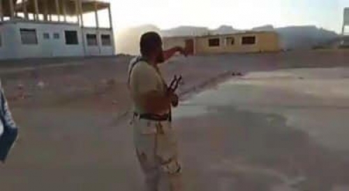 إرهابي مطلوب لواشنطن يقود ميليشيات الإخوان في شبوة