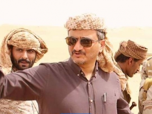 ‏أحمد لملس : إن انتصروا اليوم فلن نترك الثأر غدًا .. موعدنا عتق  