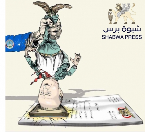   قيادي في الانتقالي يرسل عدد من الرسائل للرئيس هادي 