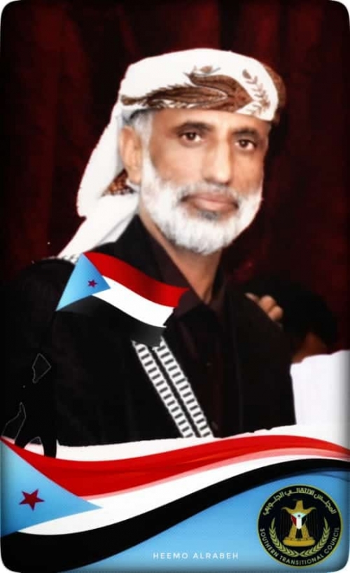 رئيس إنتقالي شبوه الشيخ السليماني من عـدن : نطمئن شعبنا الوضع تحت السيطرة