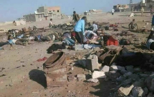 صحفي يمني يكتب عن ... خطيئة الحرب على عدن