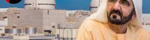 الإمارات تعلن تشغيل أول مفاعل نووي سلمي في العالم العربي