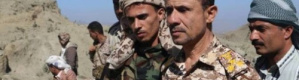 قائد عسكري إخواني في تعز يسخر من هزيمة السعودية ويبشر بالتقارب مع الحوثيين 
