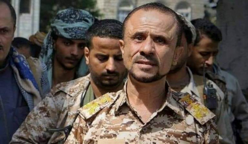 بعد التسجيل المسرب..تشكيل فريق طوارىء اخواني للتحقيق مع قائد محور تعز