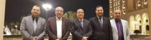 عضو في رئاسة الانتقالي يكشف عدد الحقائب الوزارية للجنوبين من حزب الإصلاح