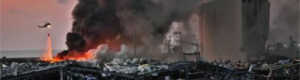 كيماويات كلية التربية : ندعو الله ان يجنب خورمكسر مصير بيروت
