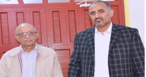 المجلس الانتقالي ينعي الدكتور الدالي واسرته تحدد موعد تشييعه