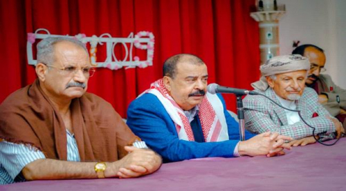 اللواء بن بريك: أثبت الواقع صحة وصواب رؤية المجلس الانتقالي في الحفاظ على مكتسبات الجنوب