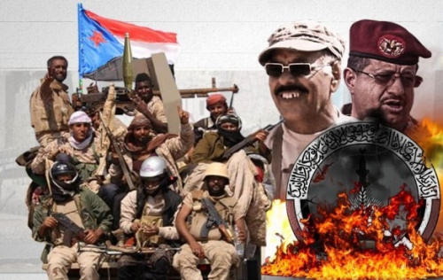 ناطق قوات الجنوبية بأبين يتهم مليشيات الاخوان بالحصول على تعزيزات مأرب وخرق وقف اطلاق النار