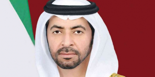 حمدان بن زايد يوجه الهلال الأحمر بكفالة الأيتام ورعاية أسر ضحايا انفجار بيروت