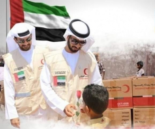 الإمارات تطيب جراح أبناء الجنوب بجهود إغاثية وتنموية