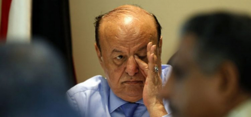 محلل سياسي : رحلة هادي إلى أمريكا مؤشر سلبي على فشل "اتفاق الرياض"